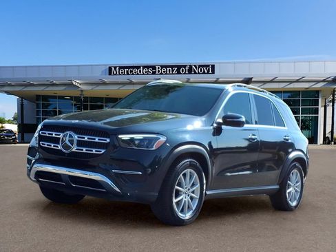 Certified 2024 Mercedes-Benz GLE 450 4MATIC image 1