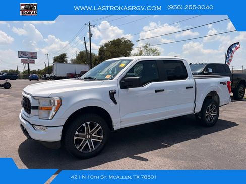 Used 2022 Ford F150 XL w/ STX Appearance Package AWD/4WD image 1