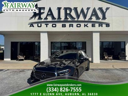 Used 2025 Mercedes-Benz E 350 Sedan w/ Multicontour Seating Package