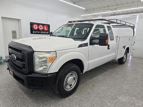 Used 2016 Ford F350 XL w/ Power Equipment Group image 3