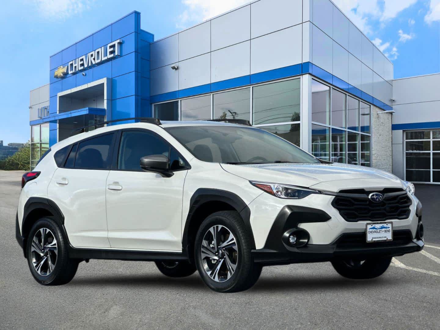 Used 2024 Subaru Crosstrek 2.0i Premium AWD/4WD image 9