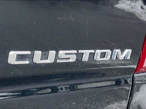 Used 2025 Chevrolet Silverado 1500 Custom Trail Boss image 9