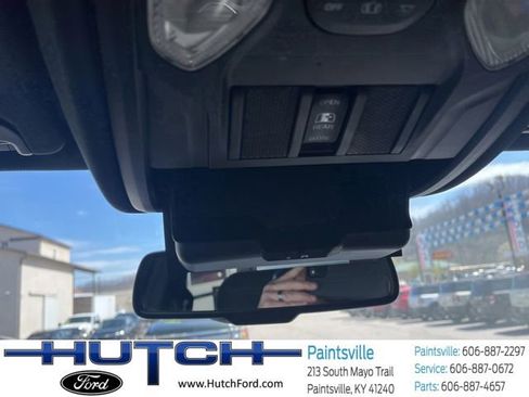 Used 2019 RAM 1500 Big Horn AWD/4WD image 32