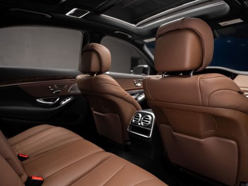 Used 2016 Mercedes-Benz S 550 4MATIC Sedan image 71