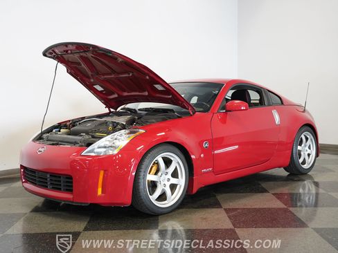 Used 2003 Nissan 350Z Track image 32
