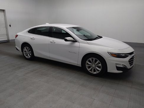 Used 2025 Chevrolet Malibu LT FWD image 11