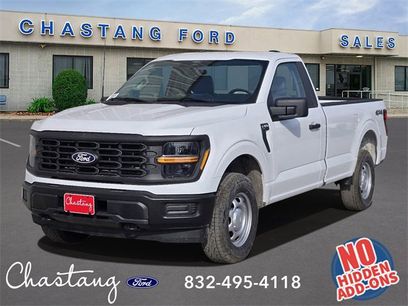 New 2025 Ford F150 XL