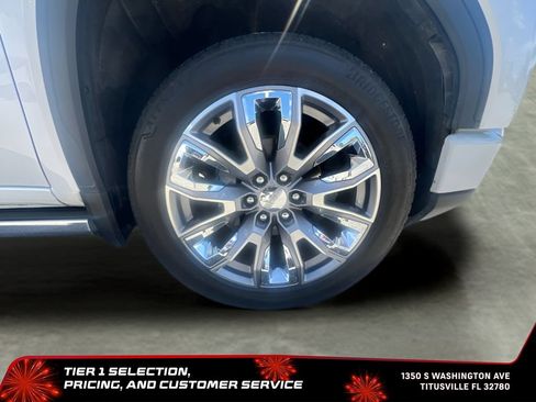 Certified 2024 GMC Sierra 1500 Denali w/ Denali Reserve Package AWD/4WD image 20