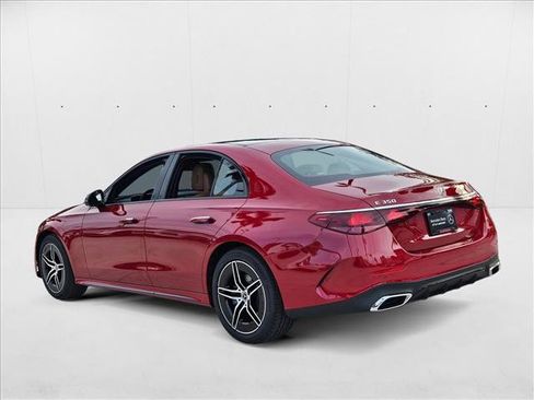New 2026 Mercedes-Benz E 350 Sedan image 9