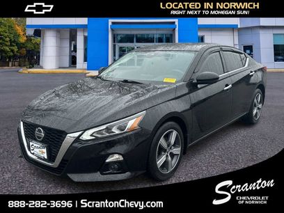 Used 2020 Nissan Altima 2.5 SL