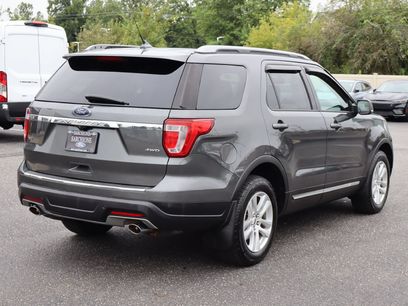 Used 2018 Ford Explorer XLT w/ Equipment Group 201A