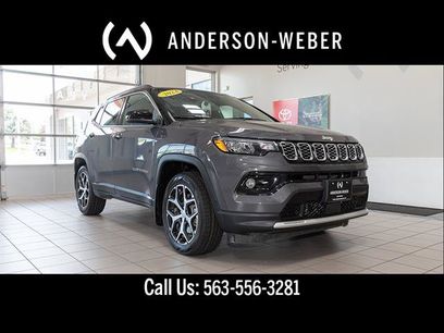 Used 2024 Jeep Compass Limited