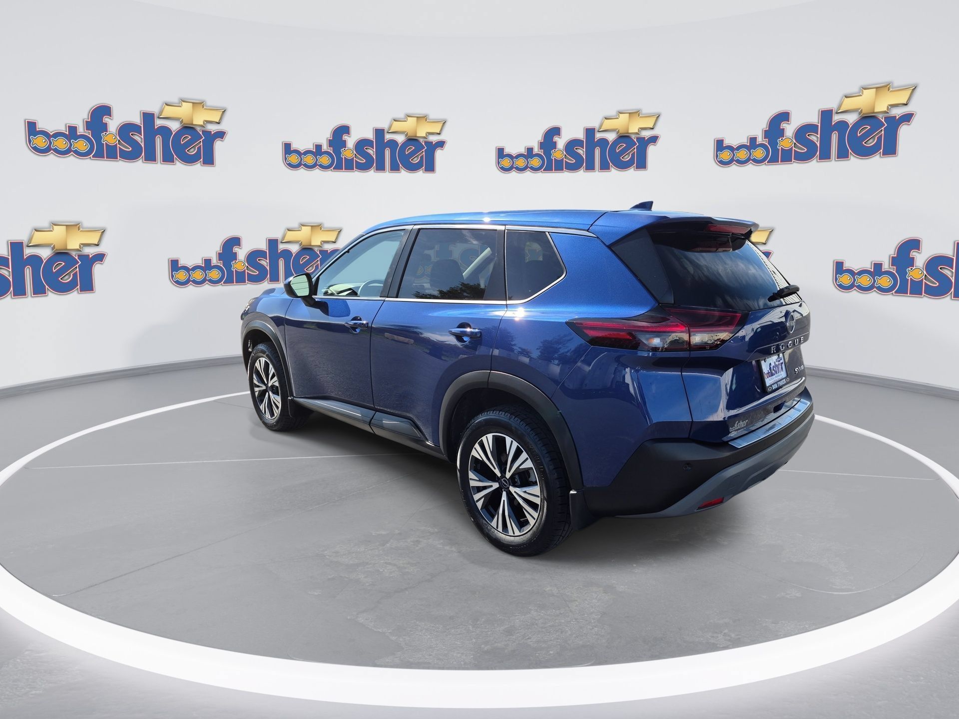 Used 2023 Nissan Rogue SV AWD/4WD image 6