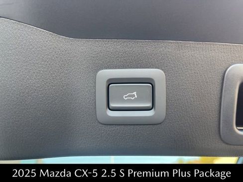 New 2025 MAZDA CX-5 AWD 2.5 S w/ Premium Plus Pkg image 25