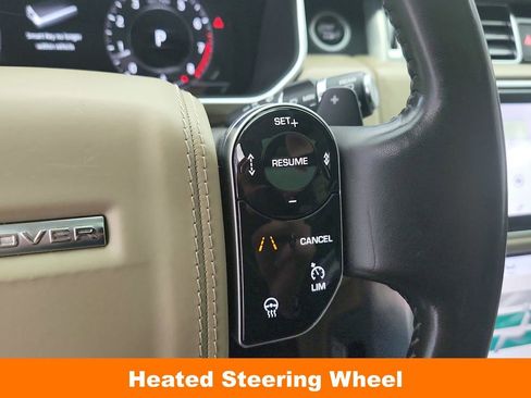 Used 2019 Land Rover Range Rover HSE image 27