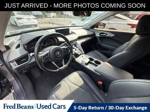 Used 2023 Acura TLX FWD image 16