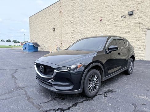 Used 2020 MAZDA CX-5 Sport FWD image 1