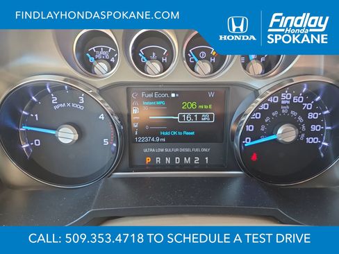 Used 2012 Ford F350 King Ranch w/ King Ranch w/Chrome Pkg AWD/4WD image 20