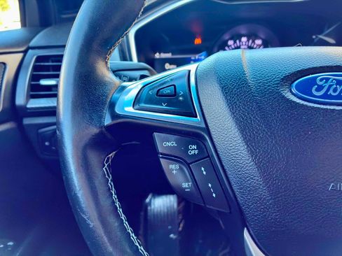 Used 2019 Ford Fusion Sport AWD/4WD image 20