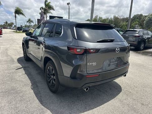 Used 2024 MAZDA CX-50 AWD 2.5 S w/ Select Package image 9