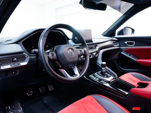 Used 2023 Acura Integra A-Spec FWD image 19