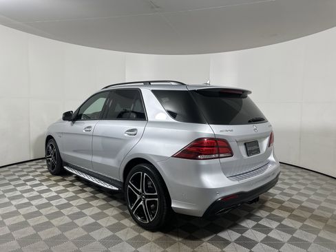 Used 2018 Mercedes-Benz GLE 43 AMG 4MATIC image 5