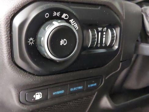 Used 2021 Jeep Wrangler Unlimited Rubicon 4xe w/ Cold Weather Group image 23