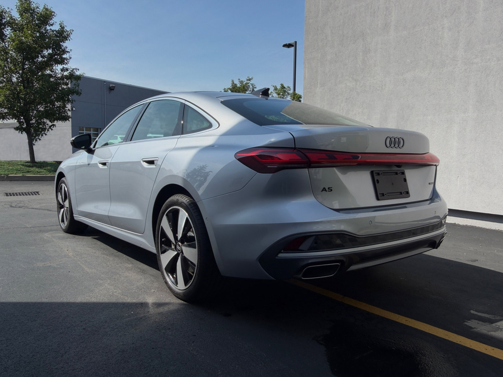 Used 2025 Audi A5 Prestige AWD/4WD image 3