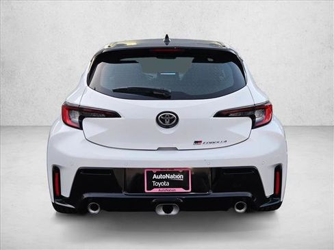 New 2026 Toyota Corolla GR AWD/4WD image 8