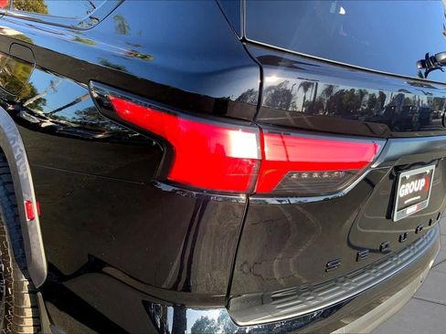 New 2026 Toyota Sequoia TRD Pro AWD/4WD image 14