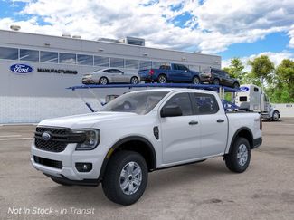 New 2026 Ford Ranger XL w/ Trailer Tow Package AWD/4WD video 1