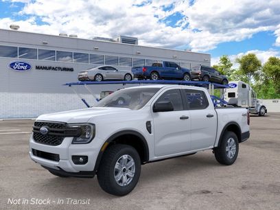 New 2026 Ford Ranger XL w/ Trailer Tow Package