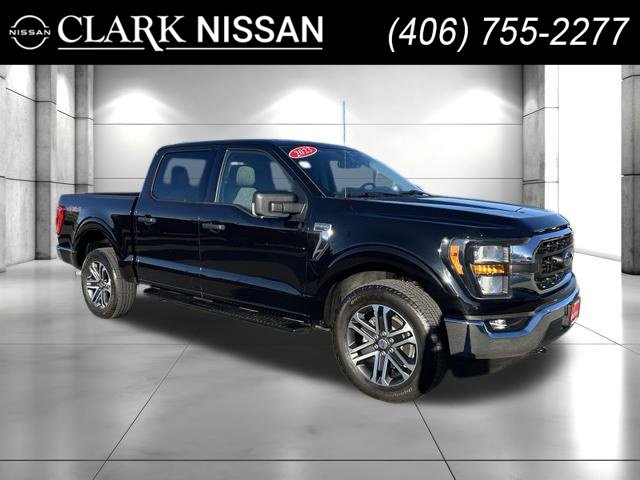 Used 2023 Ford F150 XLT AWD/4WD 360° Tour