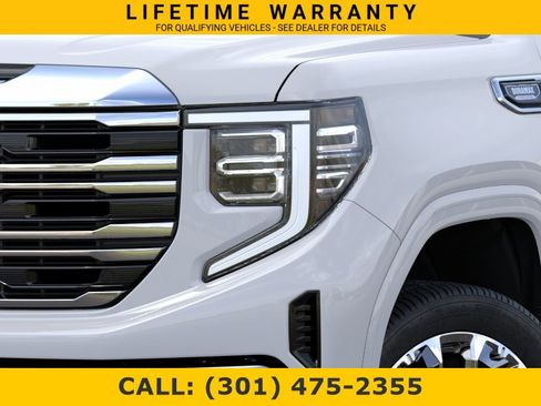 New 2026 GMC Sierra 1500 SLT w/ SLT Premium Package AWD/4WD image 10