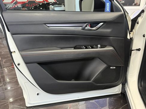 Used 2024 MAZDA CX-5 Carbon Edition AWD/4WD image 7