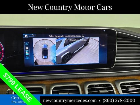 Certified 2026 Mercedes-Benz GLE 450 4MATIC image 34