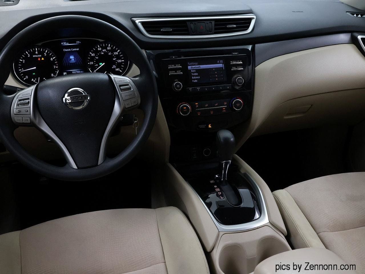 Used 2016 Nissan Rogue S FWD image 17