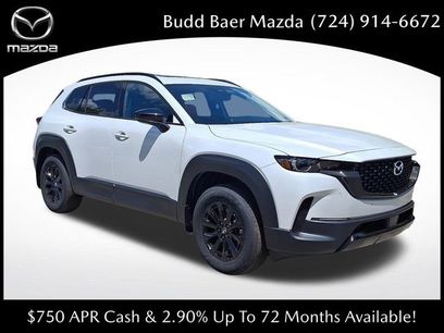 New 2026 MAZDA CX-50 AWD 2.5 Hybrid w/ Weather Package