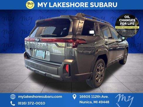 New 2026 Subaru Outback Premium AWD/4WD image 7