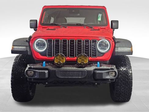 Used 2024 Jeep Wrangler Unlimited Rubicon 4xe w/ Convenience Group image 2