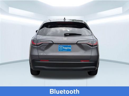 Used 2025 Honda HR-V LX image 5