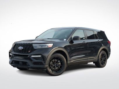 Used 2021 Ford Explorer ST w/ Premium Technology Package