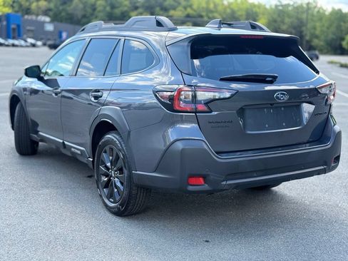 Used 2023 Subaru Outback Onyx Edition AWD/4WD image 4