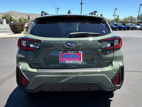 New 2026 Subaru Crosstrek 2.5i Premium AWD/4WD image 4