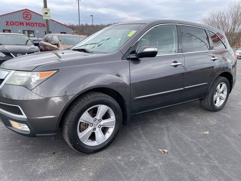 Used 2011 Acura MDX w/ Technology Package image 4