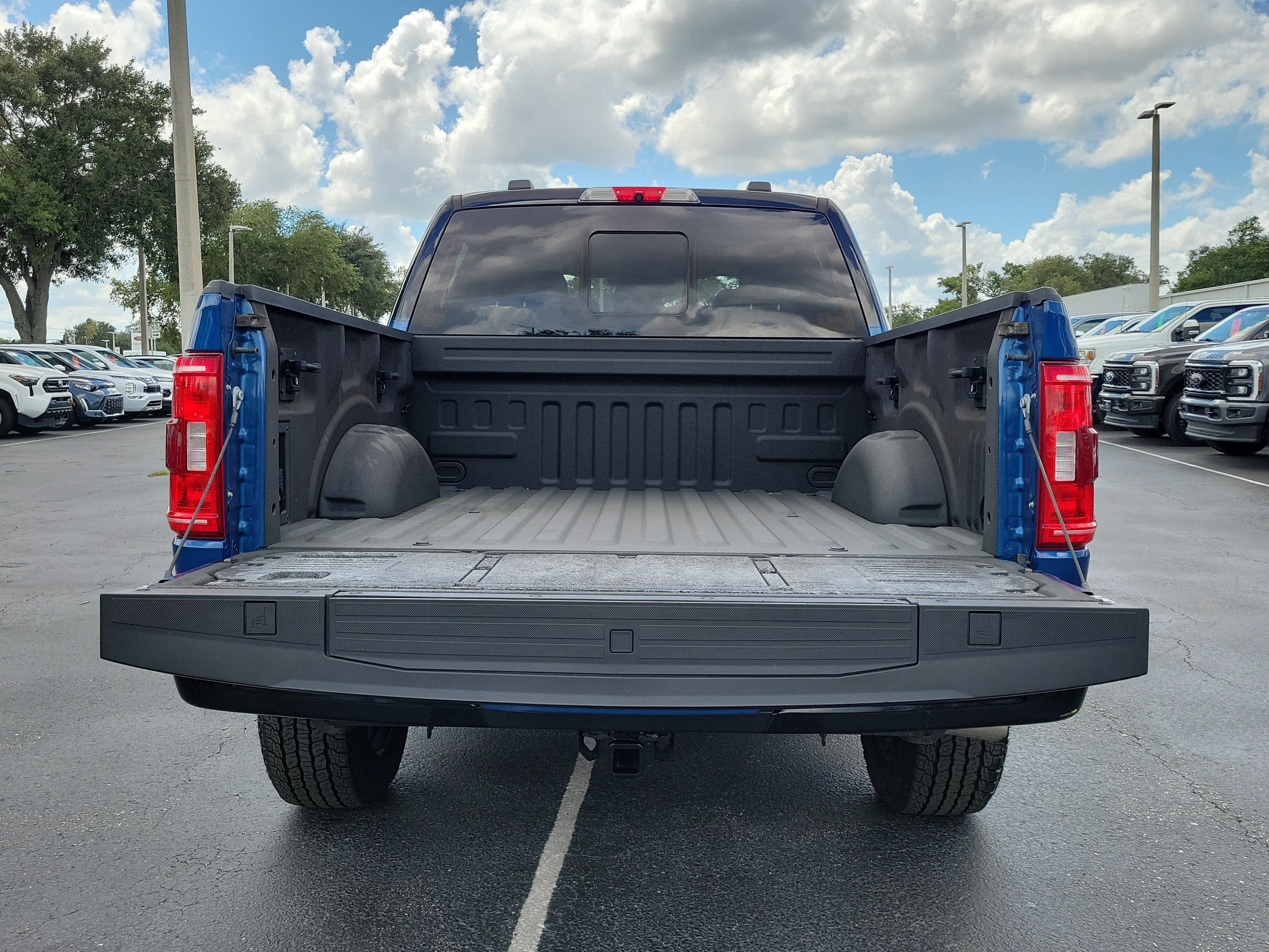 Certified 2023 Ford F150 XLT w/ Equipment Group 302A High AWD/4WD image 10