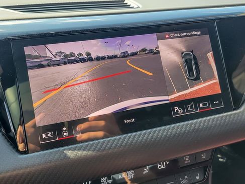 Used 2024 Audi RS e-tron GT w/ Carbon Performance Package image 14