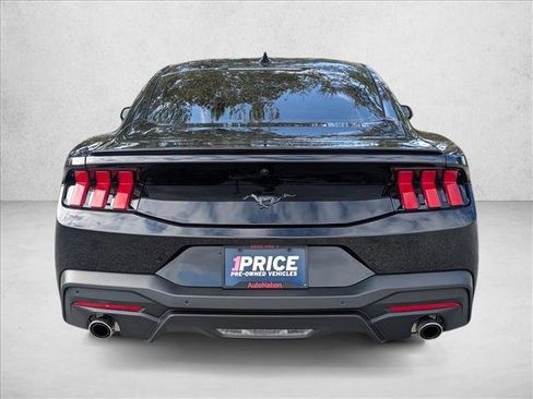 Used 2025 Ford Mustang Coupe w/ Mustang Nite Pony Package image 6