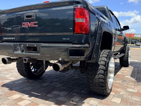 Used 2017 GMC Sierra 1500 SLE w/ Elevation Edition AWD/4WD image 15