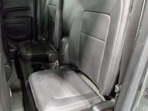 Used 2017 Chevrolet Colorado ZR2 w/ LPO, Premium Interior Package image 12